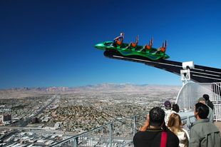 X-Scream in Las Vegas - Nevada (USA)