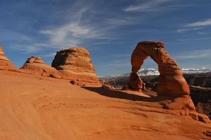 Arches Nationalpark - Utah (USA)