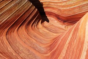 Vermillion Cliffs, the Wave - Arizona (USA)