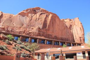 Goulding's Lodge, Monument Valley - Arizona (USA)